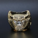 Size 11 Chicago Bulls 1997 Basketball Championship ring Fans Gift