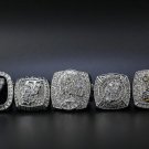Size 11 San Antonio Spurs 1999 2003 2005 2007 2014 Basketball Championship rings Fans Gift