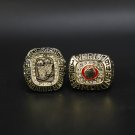 Size 11 Houston Rockets 1994 1995 Basketball Championship rings Fans Gift