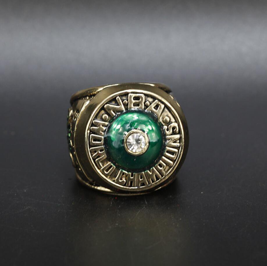 Size 11 Boston Celtics 1981 Basketball Championship ring Fans Gift