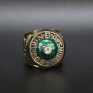 Size 11 Boston Celtics 1981 Basketball Championship ring Fans Gift