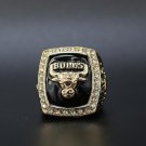 Size 11 Chicago Bulls 1991 Basketball Championship ring Fans Gift