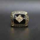 Size 11 Los Angeles Dodgers 1981 World Series Championship ring Fans Gift