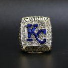 Size 11 Kansas City Royals 2015 World Series Championship ring Fans Gift