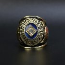 Size 11 Brooklyn Dodgers 1955 World Series Championship ring Fans Gift
