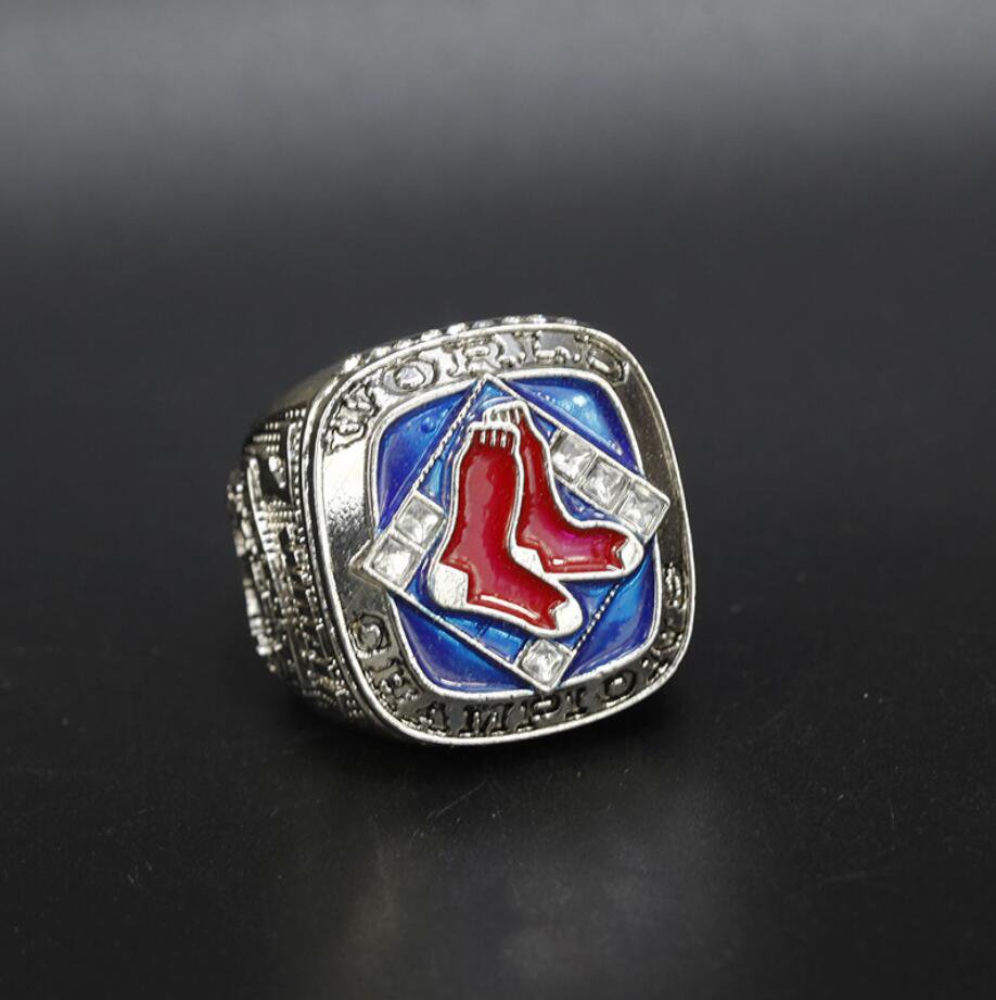 Size 11 Boston Red Sox 2007 World Series Championship ring Fans Gift