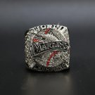 Size 11 Miami Marlins 2003 World Series Championship ring Fans Gift