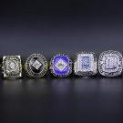 Size 11 Detroit Tigers 1945 1968 1984 2006 2012 World Series Championship rings Fans Gift