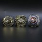 Size 11 Chicago Cubs 1907 1908 2016 World Series Championship rings Gift