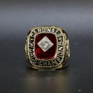 Size 11 St. Louis Cardinals 1982 World Series Championship ring Fans Gift