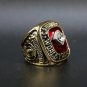 Size 11 St. Louis Cardinals 1982 World Series Championship ring Fans Gift