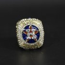Size 11 Houston Astros 2017 World Series Championship ring Fans Gift