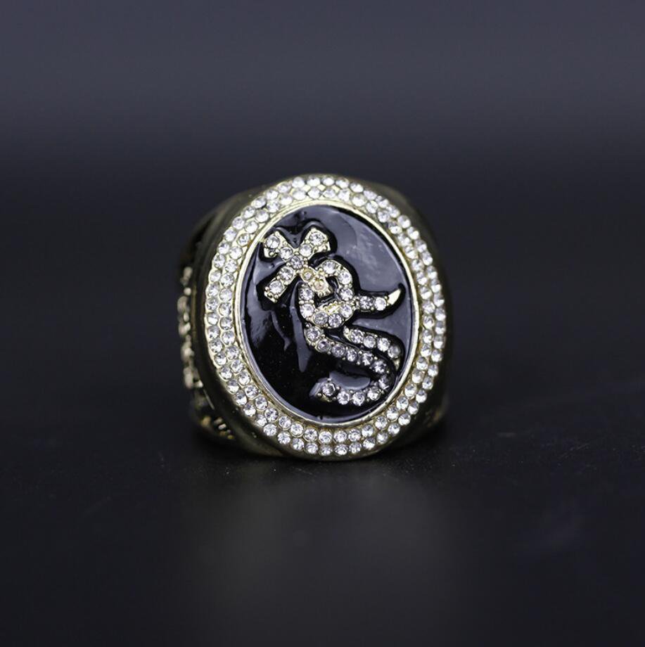 Size 11 Chicago White Sox 2005 World Series Championship ring Fans Gift
