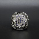 Size 11 Detroit Tigers 2012 American League Championship ring Fans Gift