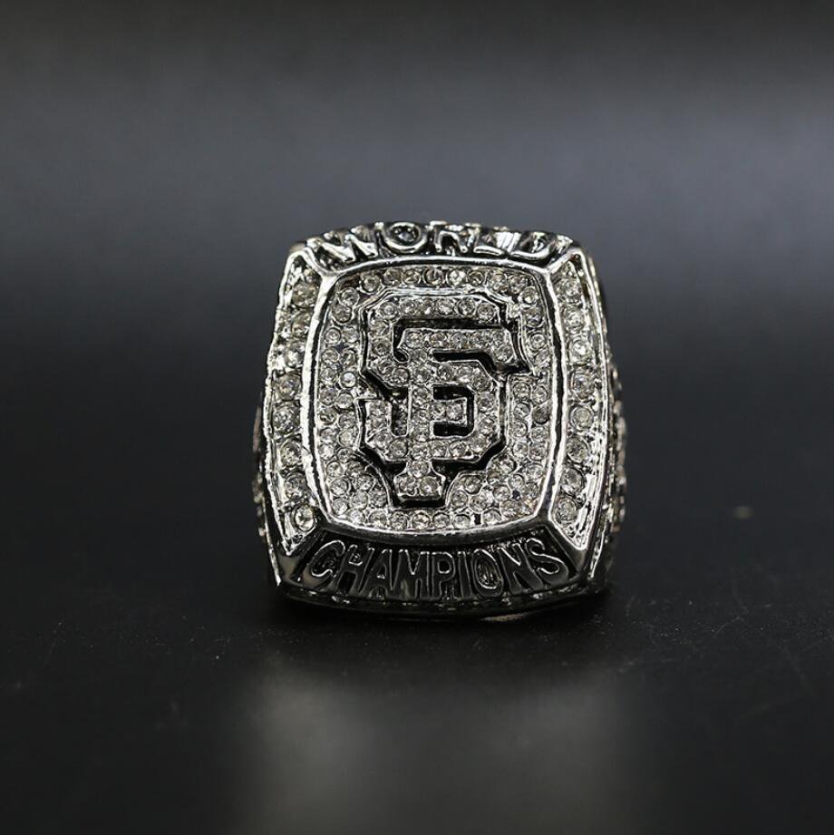 Size 11 San Francisco Giants 2012 World Series Championship ring Fans Gift