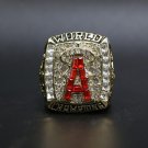 Size 11 Los Angeles Angels 2002 World Series Championship ring Fans Gift