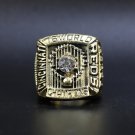 Size 11 Cincinnati Reds 1976 World Series Championship ring Fans Gift