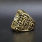 Size 11 Cincinnati Reds 1976 World Series Championship ring Fans Gift