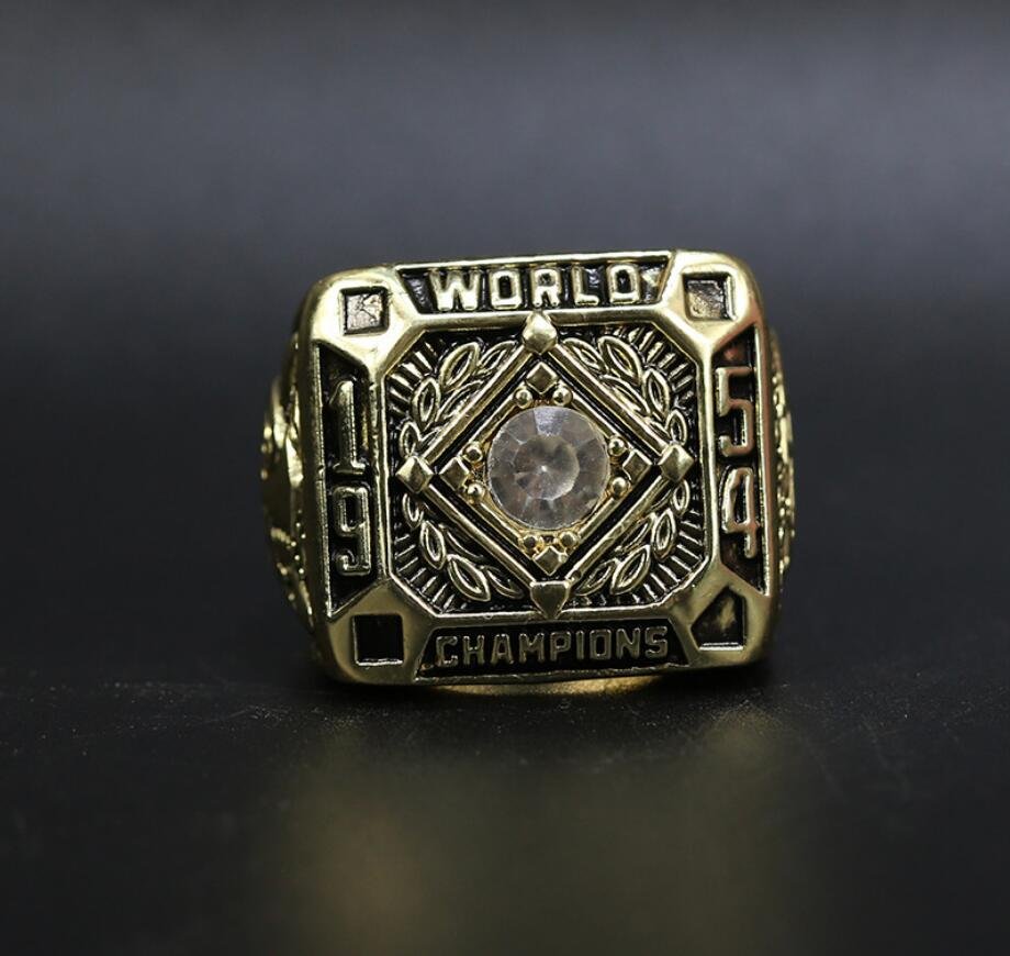 Size 11 San Francisco Giants 1954 World Championship ring Fans Gift