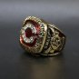 Size 11 Cincinnati Reds 1990 World Series Championship ring Fans Gift