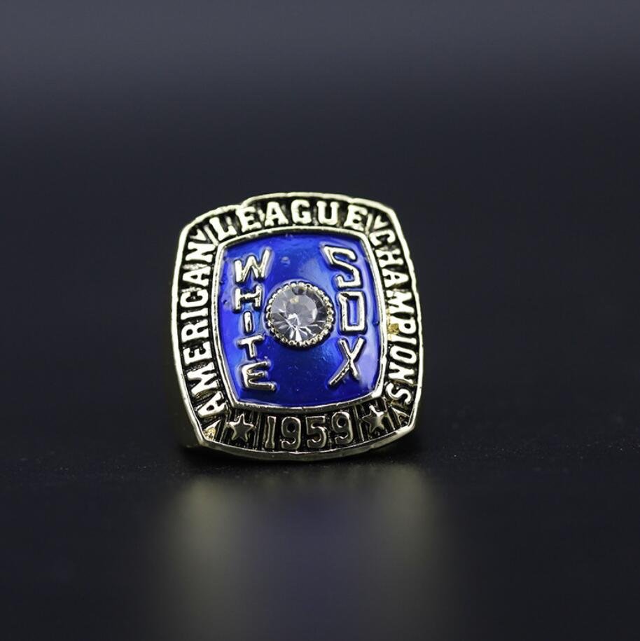 Size 11 Chicago White Sox 1959 American League Championship ring Fans Gift