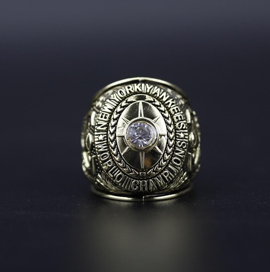 Size 11 New York Yankees 1938 World Series Championship ring Fans Gift