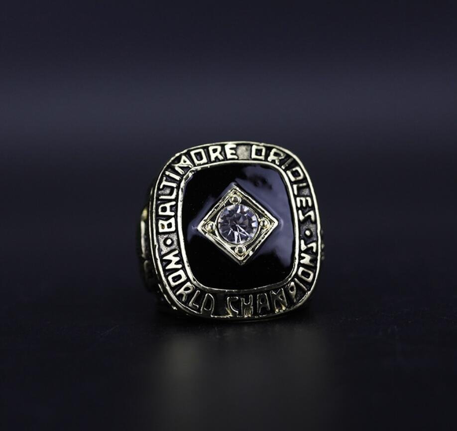 Size 11 Baltimore Orioles 1966 World Series Championship ring Fans Gift