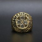 Size 11 New York Islanders 1983 Stanley Cup Championship ring Fans Gift