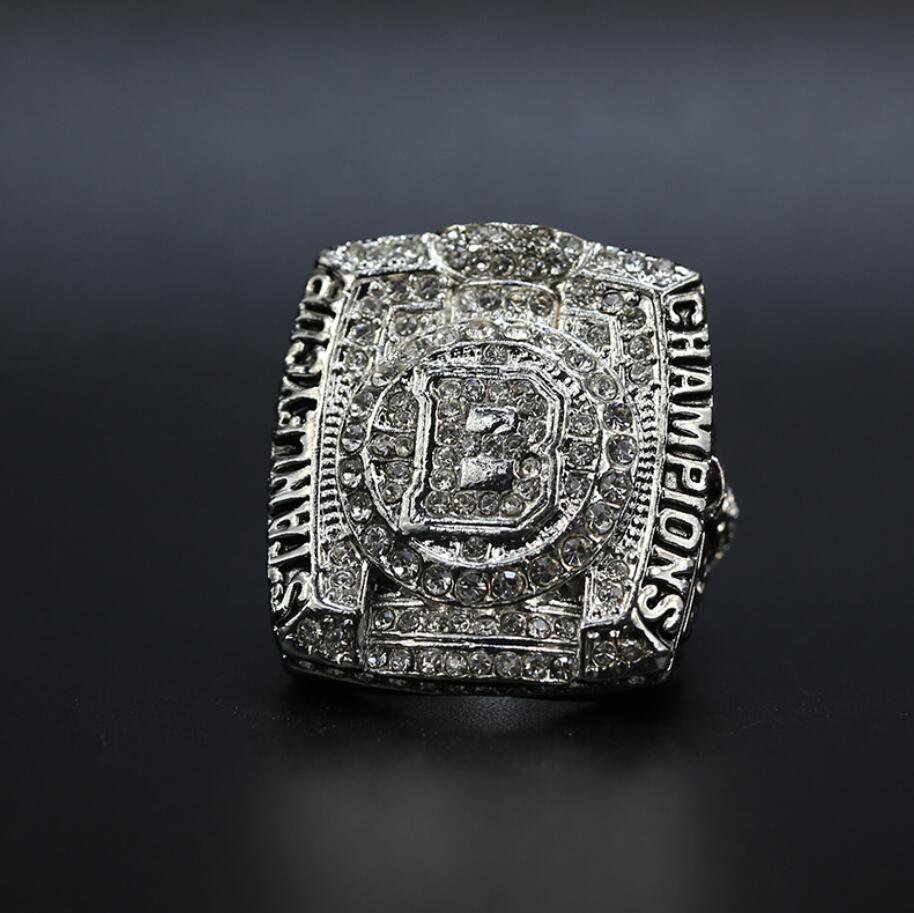 Size 11 Boston Bruins 2011 Stanley Cup Championship ring Fans Gift