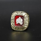 Size 11 Colorado Avalanche 1996 Stanley Cup Championship ring Fans Gift