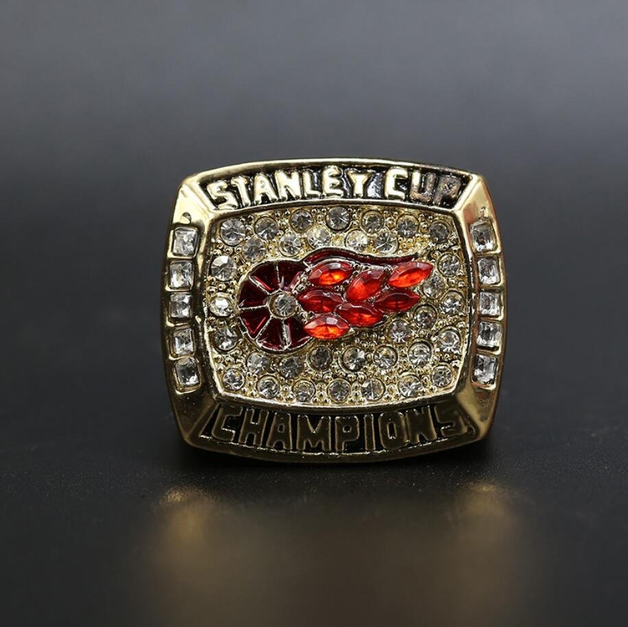 Size 11 Detroit Red Wings 1998 Stanley Cup Championship ring Fans Gift