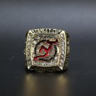 New Jersey Devils 2003 Stanley Cup Championship ring Fans Gift