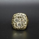 Size 11 Edmonton Oilers 1987 Stanley Cup Championship ring Fans Gift