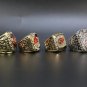 Detroit Red Wings 1997 1998 2002 2008 Stanley Cup Championship rings Fans Gift