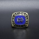 Size 11 Notre Dame Fighting Irish 1966 National Championship ring Fans Gift