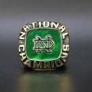 Size 11 Notre Dame Fighting Irish 1977 Cotton Bowl National Championship ring Fans Gift