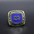 Size 11 Notre Dame Fighting Irish 1924 National Championship ring Fans Gift