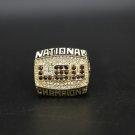 Size 11 Louisiana State LSU Tigers 2003 National Championship ring Fans Gift