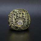 Size 11 Alabama Crimson Tide 1973 National Championship ring Fans Gift