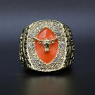 Size 11 Texas Longhorns 2005 Rose Bowl Championship ring Fans Gift