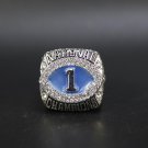 Size 11 Auburn Tigers 2011 National Championship ring Fans Gift