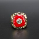 Size 11 Clemson Tigers 1981 National Championship ring Fans Gift