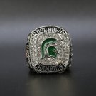 Size 11 Michigan State Spartans 2013 Rose Bowl Championship ring Fans Gift