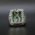 Size 11 Michigan State Spartans 2014 Cotton Bowl Championship ring Fans Gift