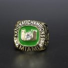 Size 11 Miami Hurricanes 2001 National Championship ring Fans Gift
