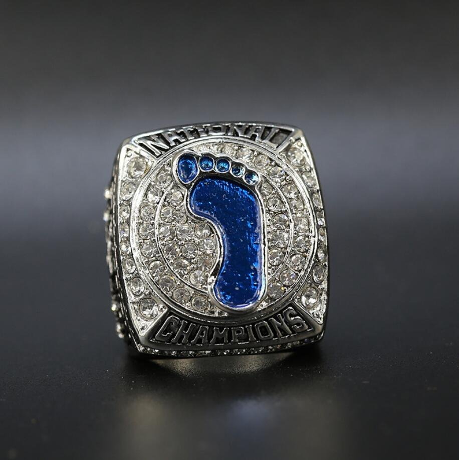 Size 11 UNC Tar Heels 2017 Basketball National Championship ring Fans Gift