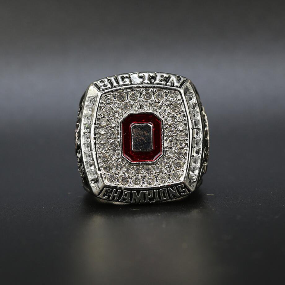 Size 11 Ohio State Buckeyes 2009 Big Ten Championship ring Fans Gift
