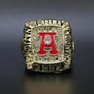 Size 11 Alabama Crimson Tide 1992 National Championship ring Fans Gift