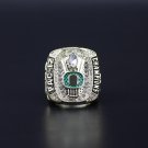 Size 11 Oregon Ducks 2019 PAC-12 Championship ring Fans Gift