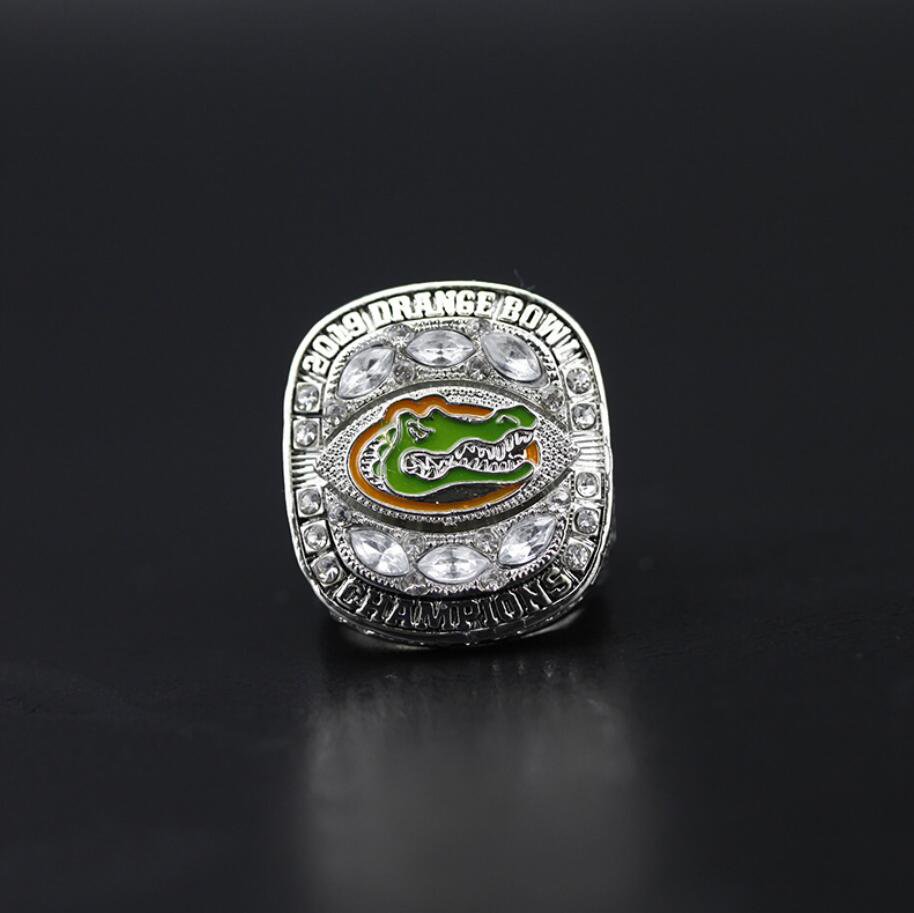 Size 11 Florida Gators 2019 Orange Bowl Championship ring Fans Gift